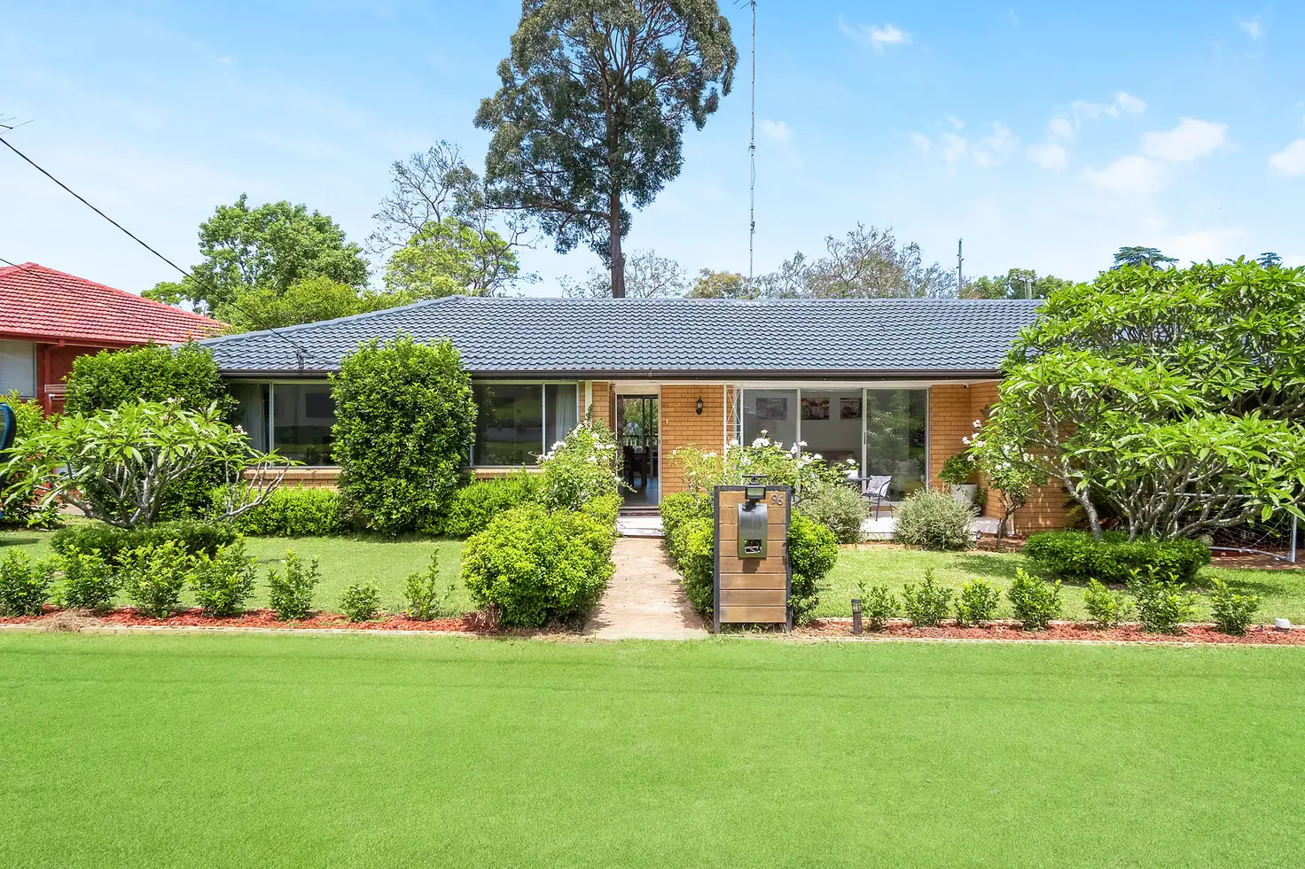 Main view of Homely house listing, 96 Bradley Drive, Carlingford NSW 2118