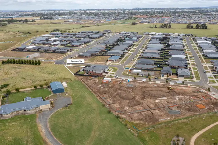 Fourth view of Homely land listing, 91 Dairymans Way, Bonshaw VIC 3352