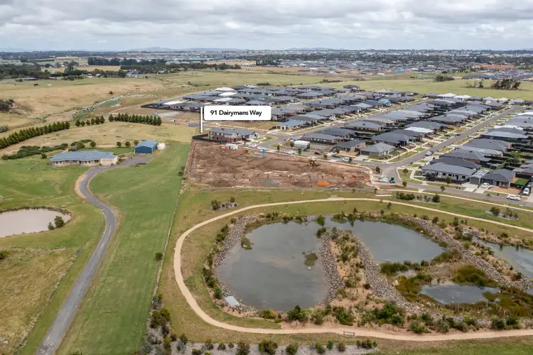 Fifth view of Homely land listing, 91 Dairymans Way, Bonshaw VIC 3352