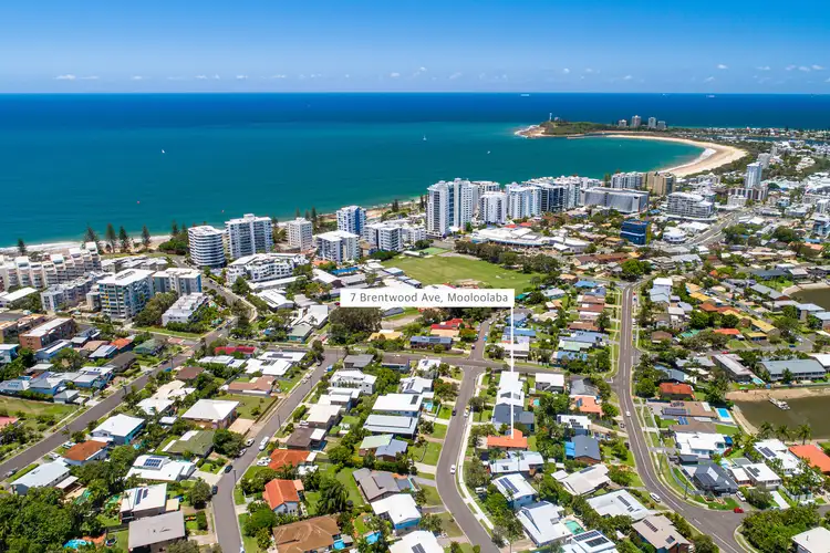 7 Brentwood Avenue, Mooloolaba QLD 4557