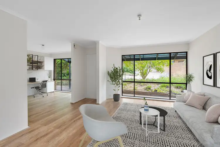 Second view of Homely townhouse listing, 16/50 Embling Street, Wanniassa ACT 2903