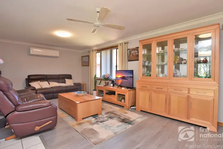 Third view of Homely villa listing, 2/15 Constable Place, Tuncurry NSW 2428