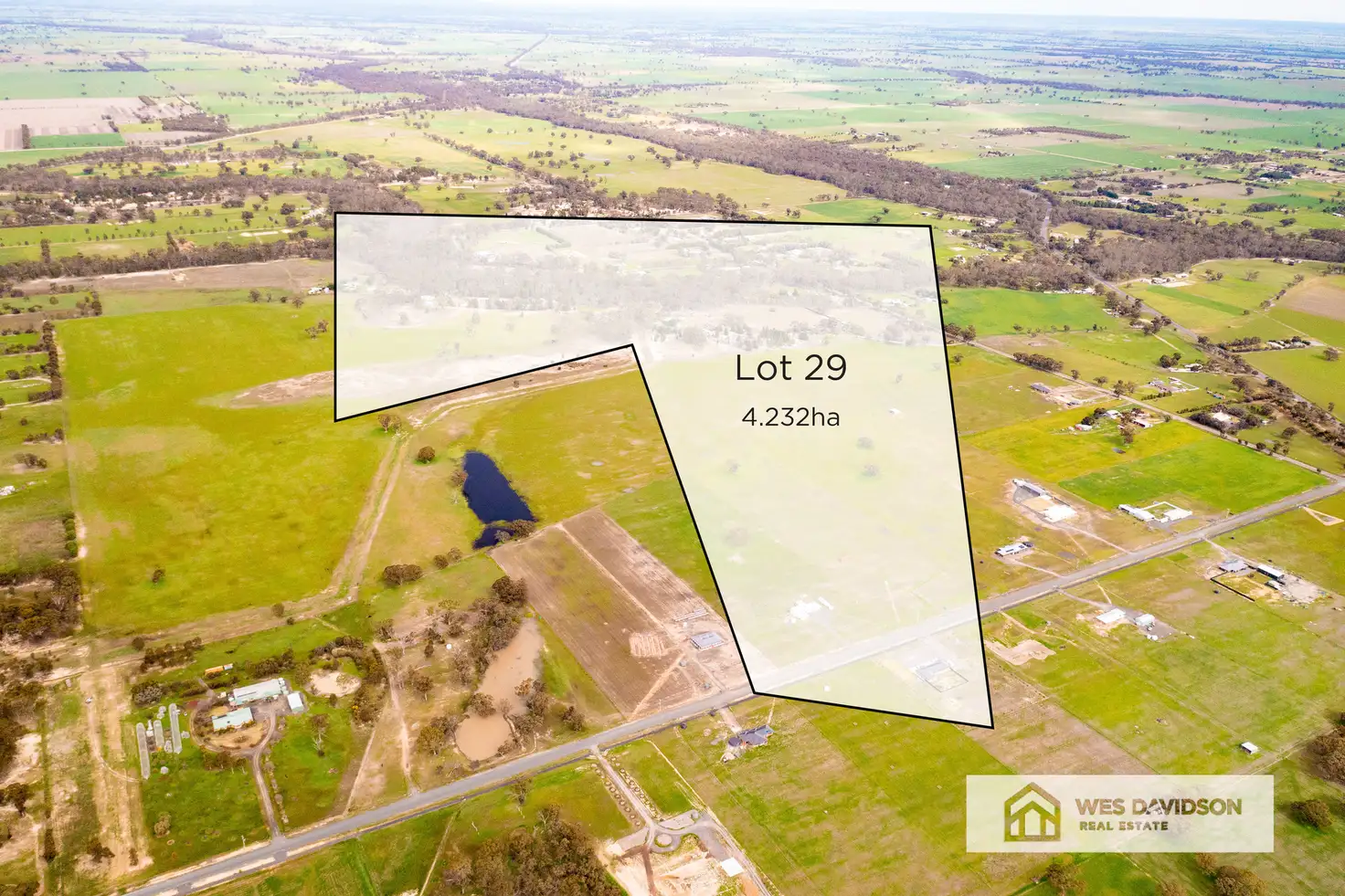Main view of Homely land listing, Lot 29 Mackies Road, Haven VIC 3401