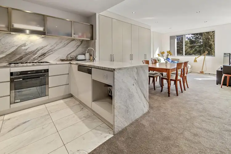 Main view of Homely apartment listing, 153/15 Coranderrk Street, City ACT 2601