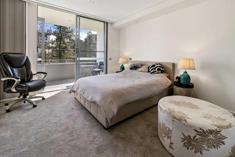 Second view of Homely apartment listing, 153/15 Coranderrk Street, City ACT 2601