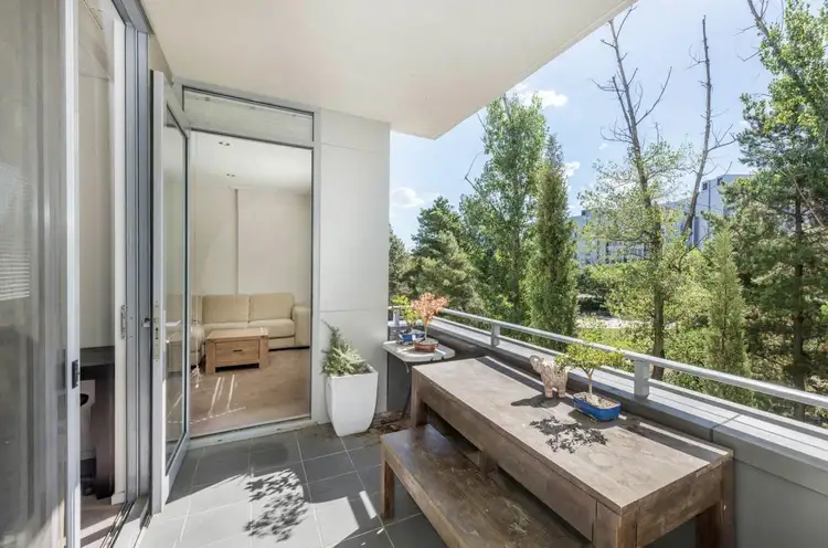 Fourth view of Homely apartment listing, 153/15 Coranderrk Street, City ACT 2601