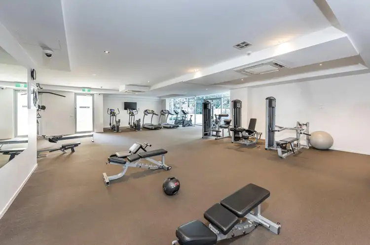 Sixth view of Homely apartment listing, 153/15 Coranderrk Street, City ACT 2601