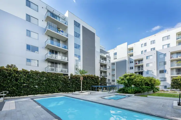 Seventh view of Homely apartment listing, 153/15 Coranderrk Street, City ACT 2601