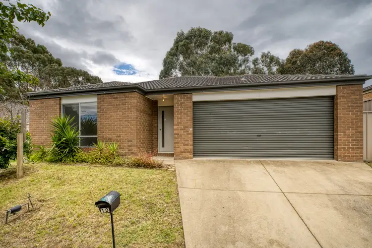 Second view of Homely house listing, 10 Orchard Grove, Beechworth VIC 3747