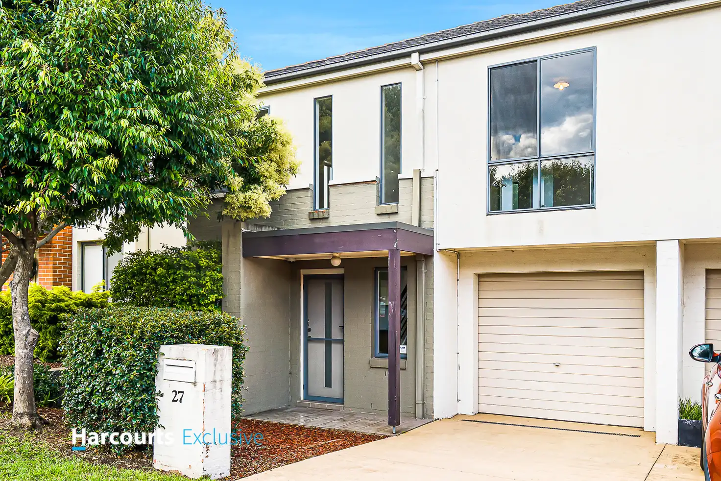 Main view of Homely townhouse listing, 27 Somersby Circuit, Acacia Gardens NSW 2763