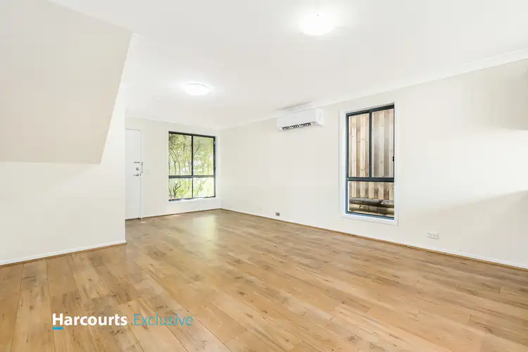 Second view of Homely townhouse listing, 27 Somersby Circuit, Acacia Gardens NSW 2763