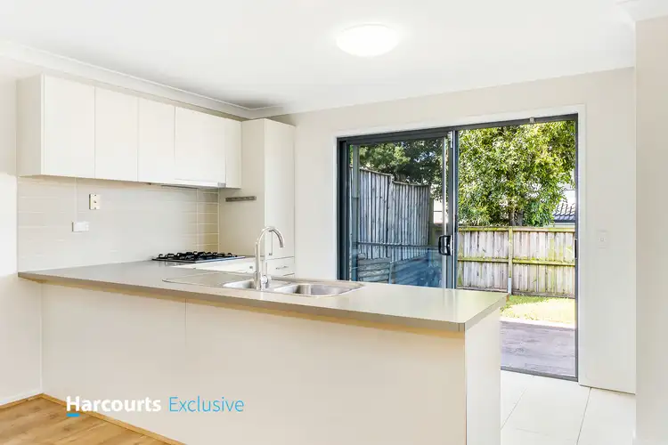 Fourth view of Homely townhouse listing, 27 Somersby Circuit, Acacia Gardens NSW 2763