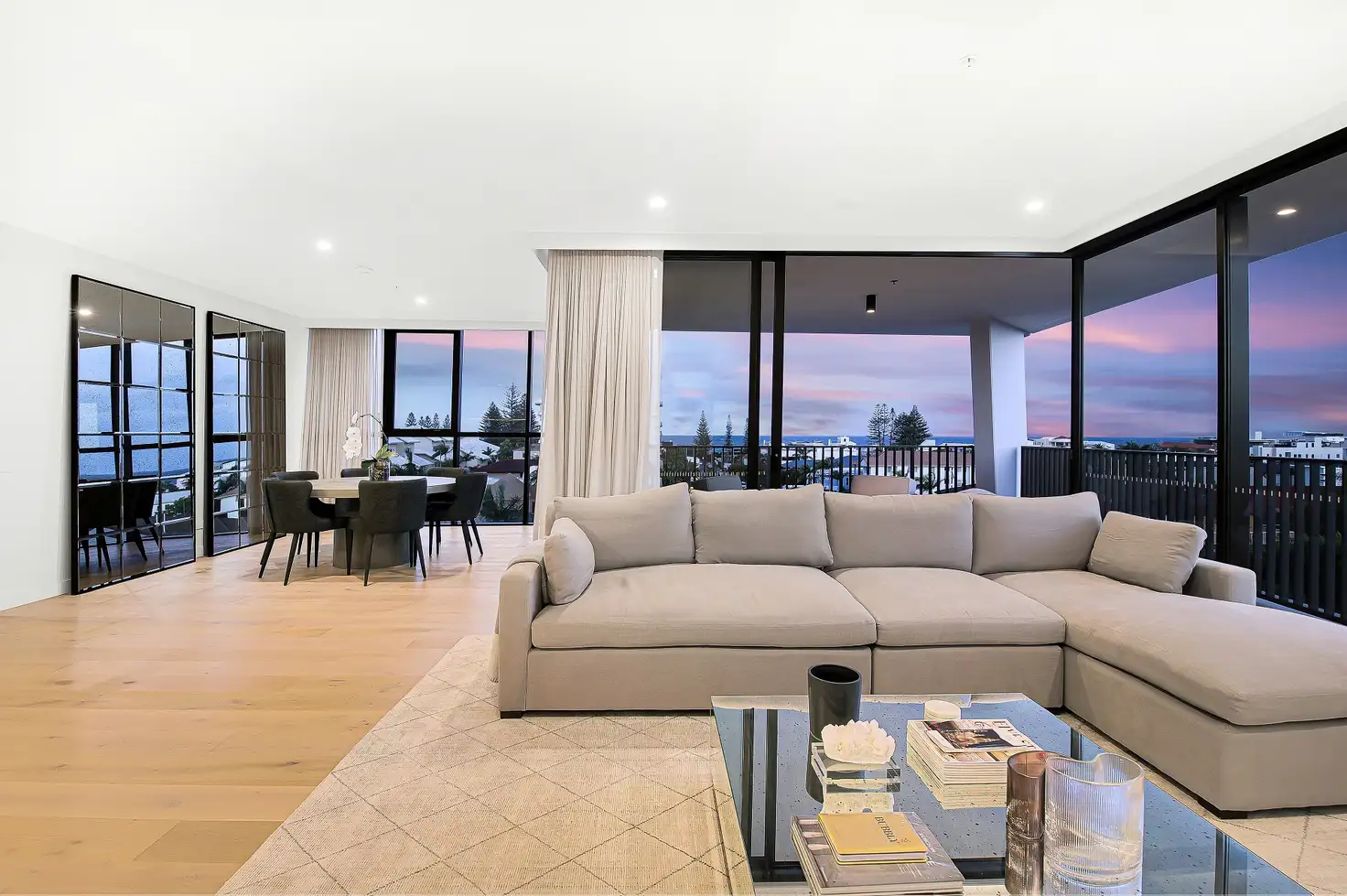 Main view of Homely apartment listing, 404/43 Peerless Avenue, Mermaid Beach QLD 4218