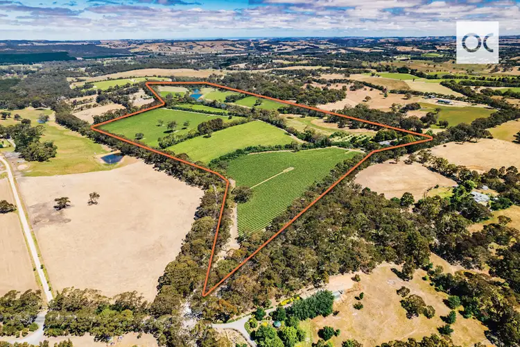 Third view of Homely rural property listing, 772 Range Road, The Range SA 5172