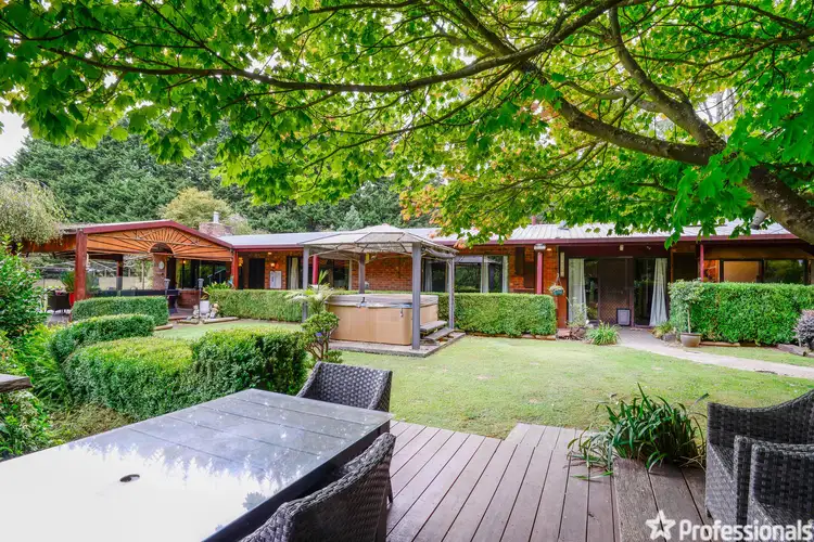 40 Willis Road, Hoddles Creek VIC 3139