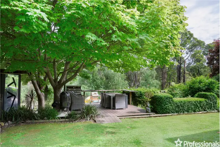 Second view of Homely house listing, 40 Willis Road, Hoddles Creek VIC 3139