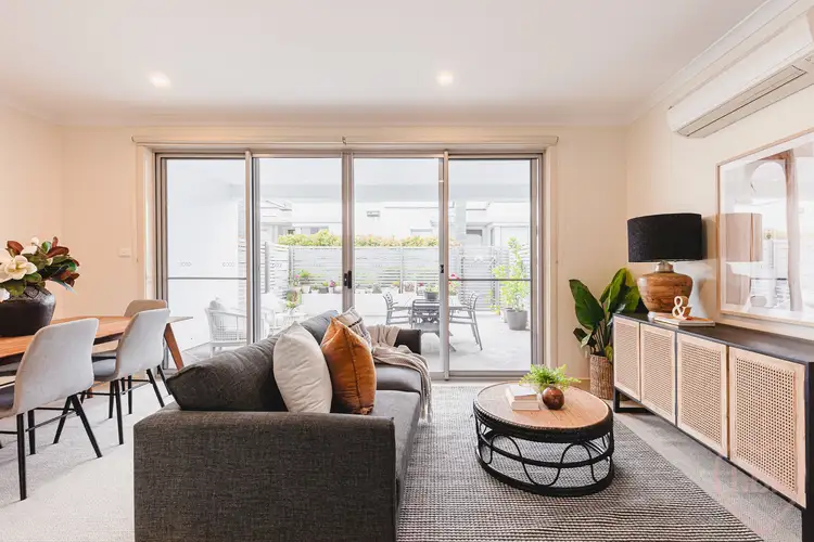 Second view of Homely apartment listing, 3/4 Hardman Street, O'connor ACT 2602