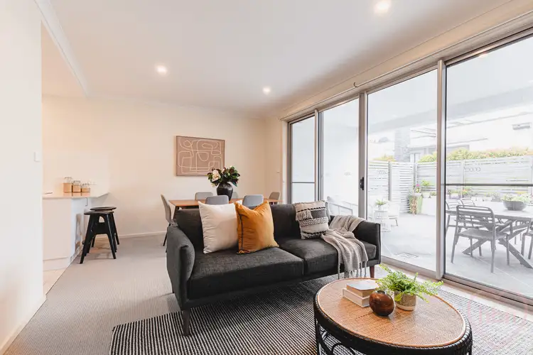 Third view of Homely apartment listing, 3/4 Hardman Street, O'connor ACT 2602