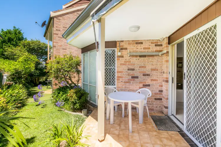 Main view of Homely villa listing, 4/14 Coronation Avenue, Cronulla NSW 2230