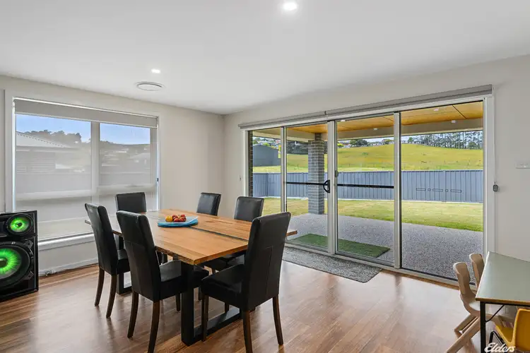 Fifth view of Homely house listing, 6 Janet Drive, Park Grove TAS 7320