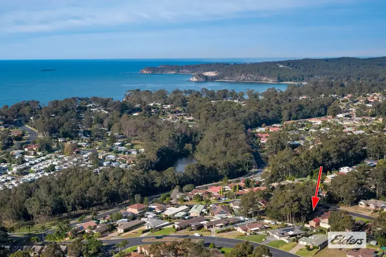 2 John Oxley Crescent, Sunshine Bay NSW 2536