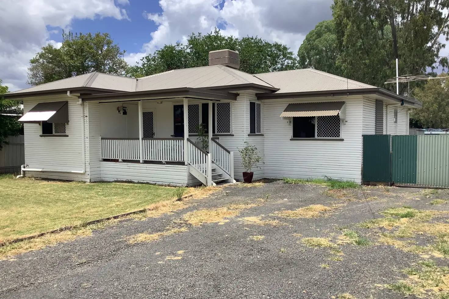 Main view of Homely house listing, 36 Moreton Street, Dalby QLD 4405
