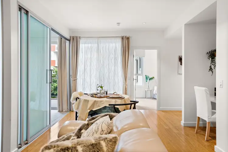 Second view of Homely apartment listing, 118/52 Sturt Street, Adelaide SA 5000