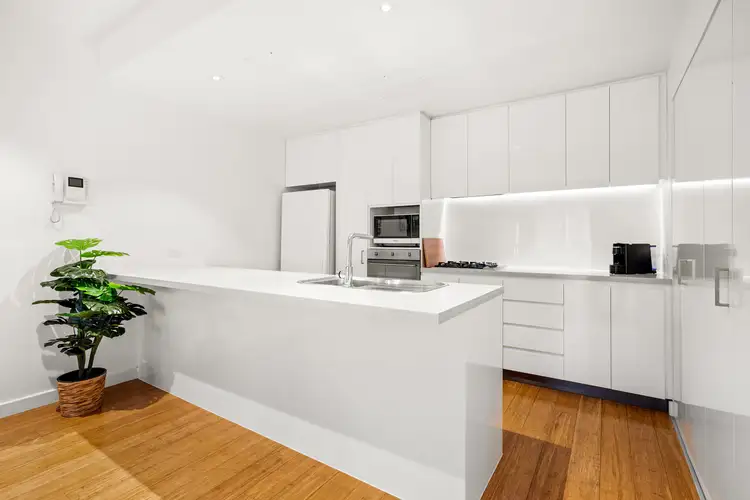 Fourth view of Homely apartment listing, 118/52 Sturt Street, Adelaide SA 5000