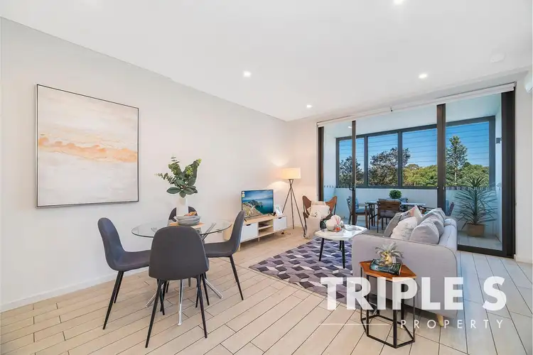 Second view of Homely apartment listing, 236/64 River Road, Ermington NSW 2115