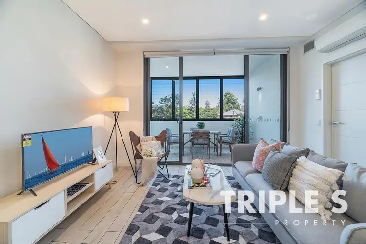 Fourth view of Homely apartment listing, 236/64 River Road, Ermington NSW 2115