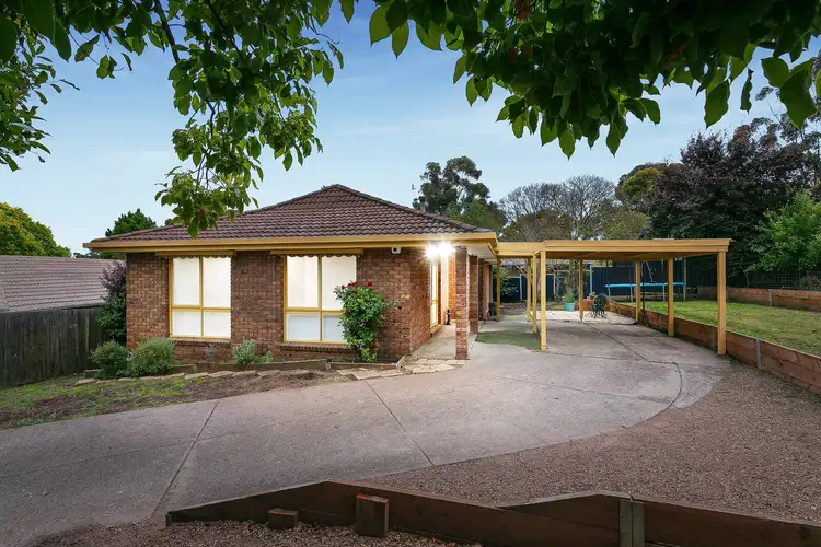 Main view of Homely house listing, 45 Menzies Drive, Sunbury VIC 3429