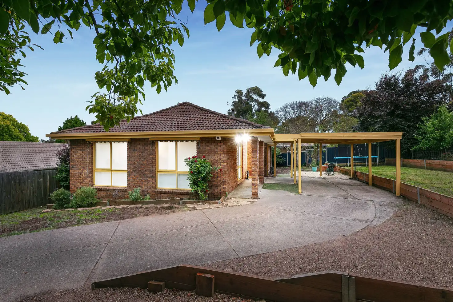 Main view of Homely house listing, 45 Menzies Drive, Sunbury VIC 3429