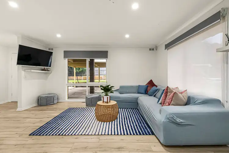 Third view of Homely house listing, 45 Menzies Drive, Sunbury VIC 3429