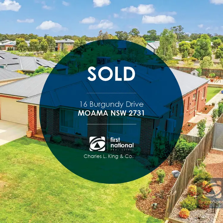 16 Burgundy Drive, Moama NSW 2731
