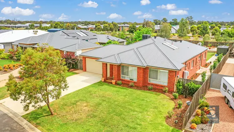 Second view of Homely house listing, 16 Burgundy Drive, Moama NSW 2731