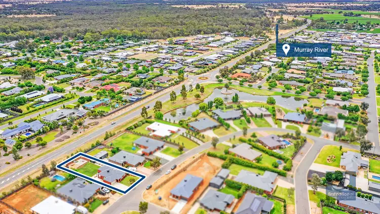 Fifth view of Homely house listing, 16 Burgundy Drive, Moama NSW 2731