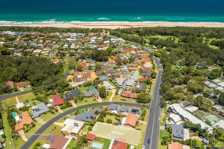 Main view of Homely land listing, 197 Matthew Flinders Drive, Port Macquarie NSW 2444