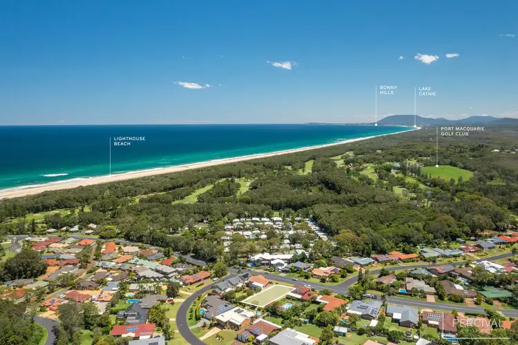 Sixth view of Homely land listing, 197 Matthew Flinders Drive, Port Macquarie NSW 2444