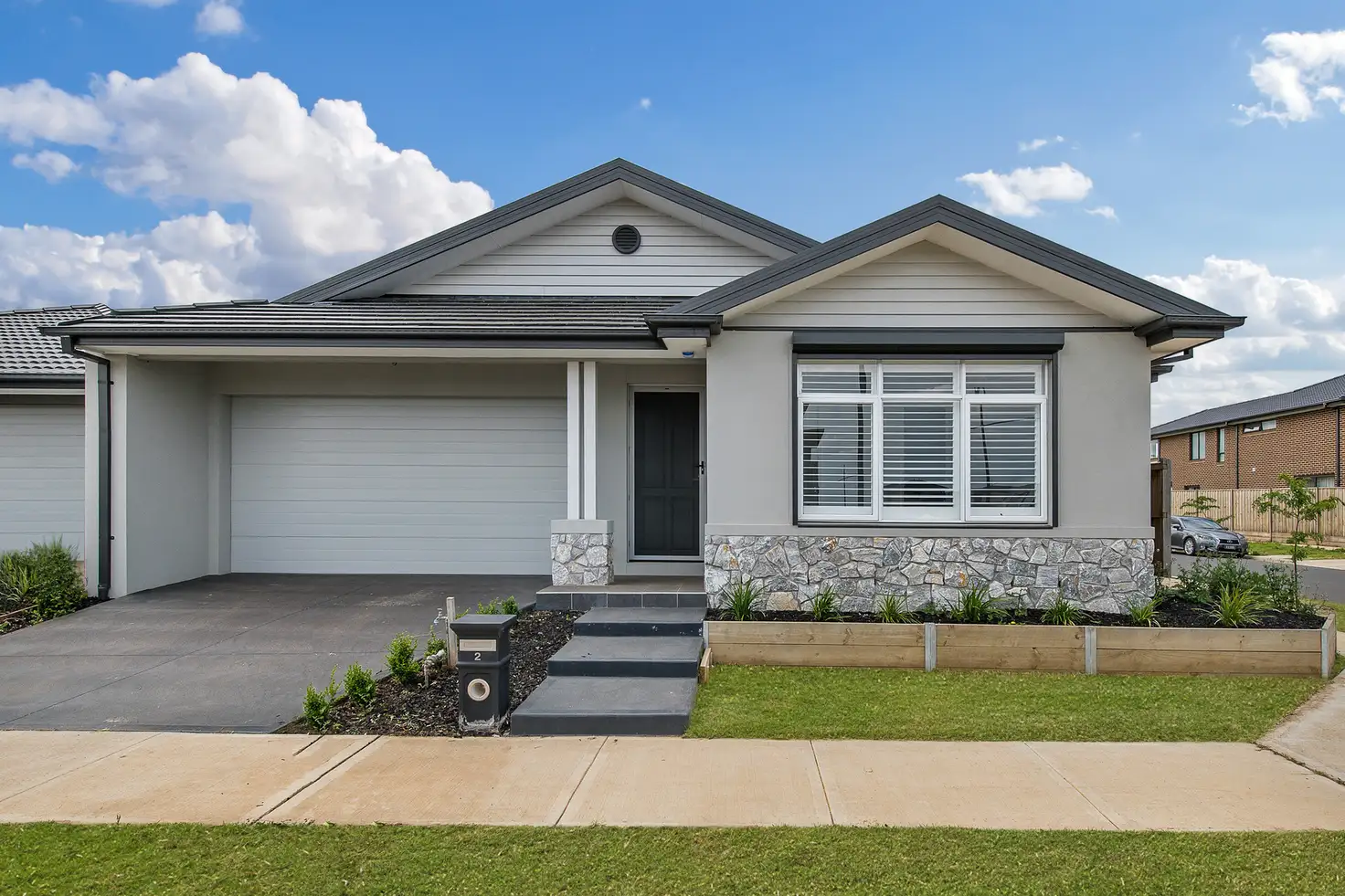 Main view of Homely house listing, 2 Lineker Drive, Deanside VIC 3336