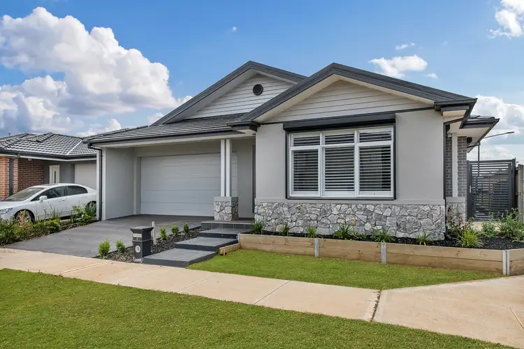 Second view of Homely house listing, 2 Lineker Drive, Deanside VIC 3336