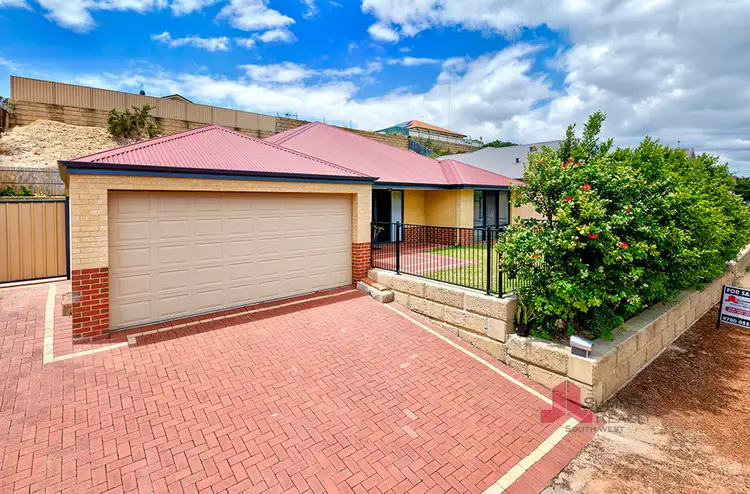 Main view of Homely house listing, 2 Slee Place, Withers WA 6230