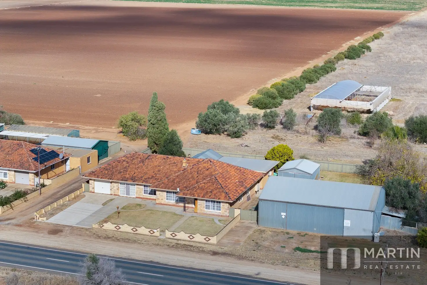 Main view of Homely rural property listing, 1552 Two Wells Road, Gawler River SA 5118
