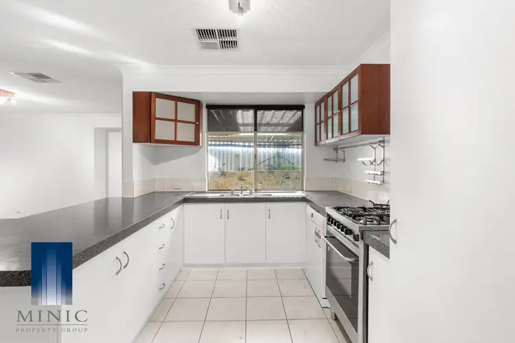 Third view of Homely house listing, 9 Lessar Place, Parkwood WA 6147