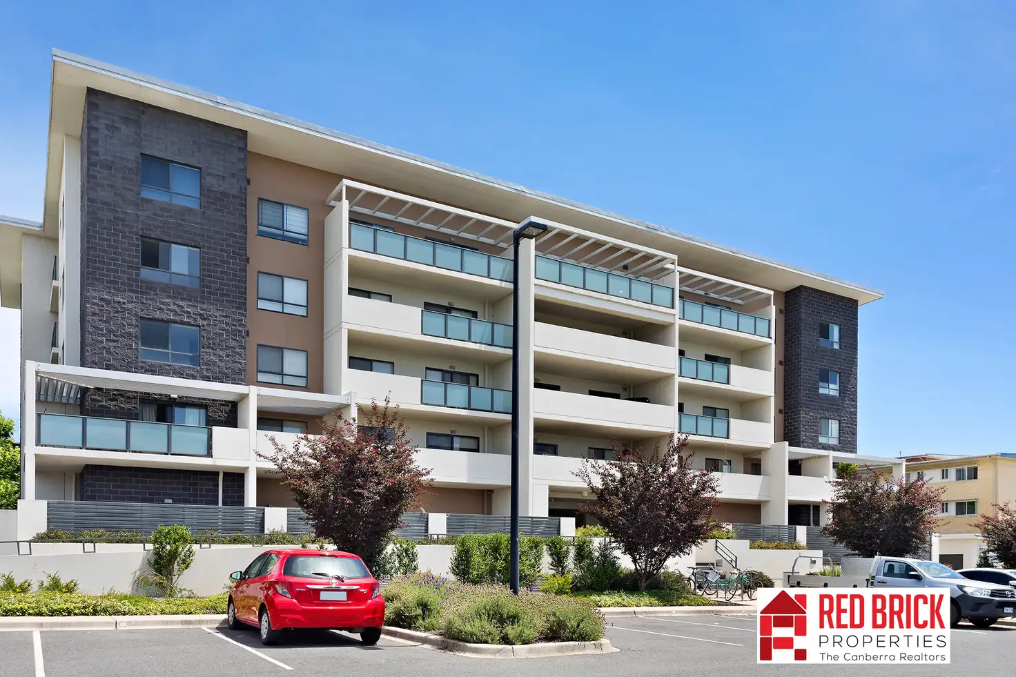 Main view of Homely apartment listing, 42/21 Braybrooke Street, Bruce ACT 2617