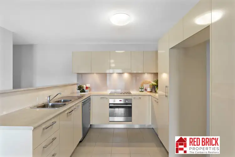 Second view of Homely apartment listing, 42/21 Braybrooke Street, Bruce ACT 2617