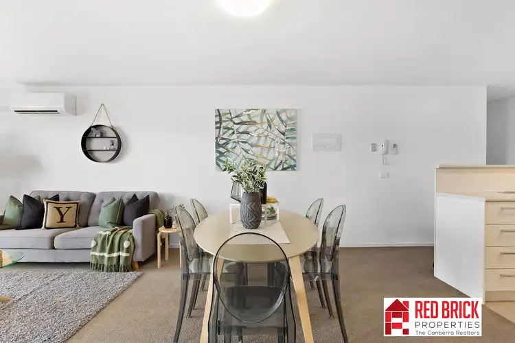 Fourth view of Homely apartment listing, 42/21 Braybrooke Street, Bruce ACT 2617