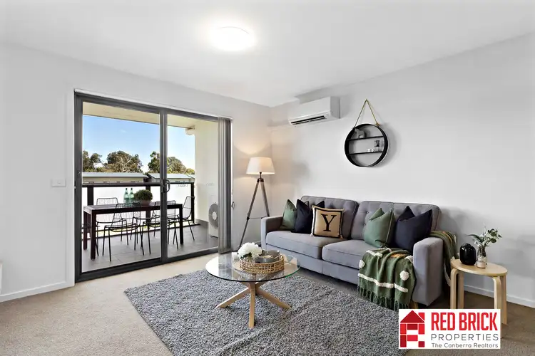 Fifth view of Homely apartment listing, 42/21 Braybrooke Street, Bruce ACT 2617