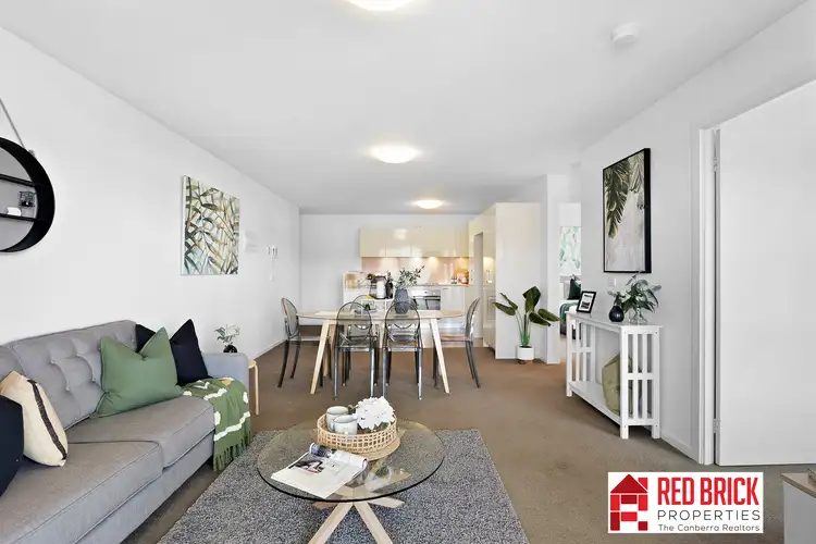 Sixth view of Homely apartment listing, 42/21 Braybrooke Street, Bruce ACT 2617