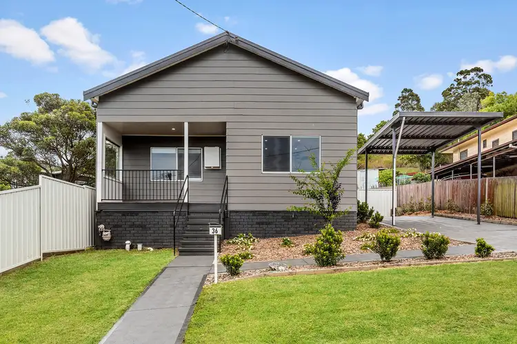 Main view of Homely house listing, 36 Gunambi Street, Wallsend NSW 2287