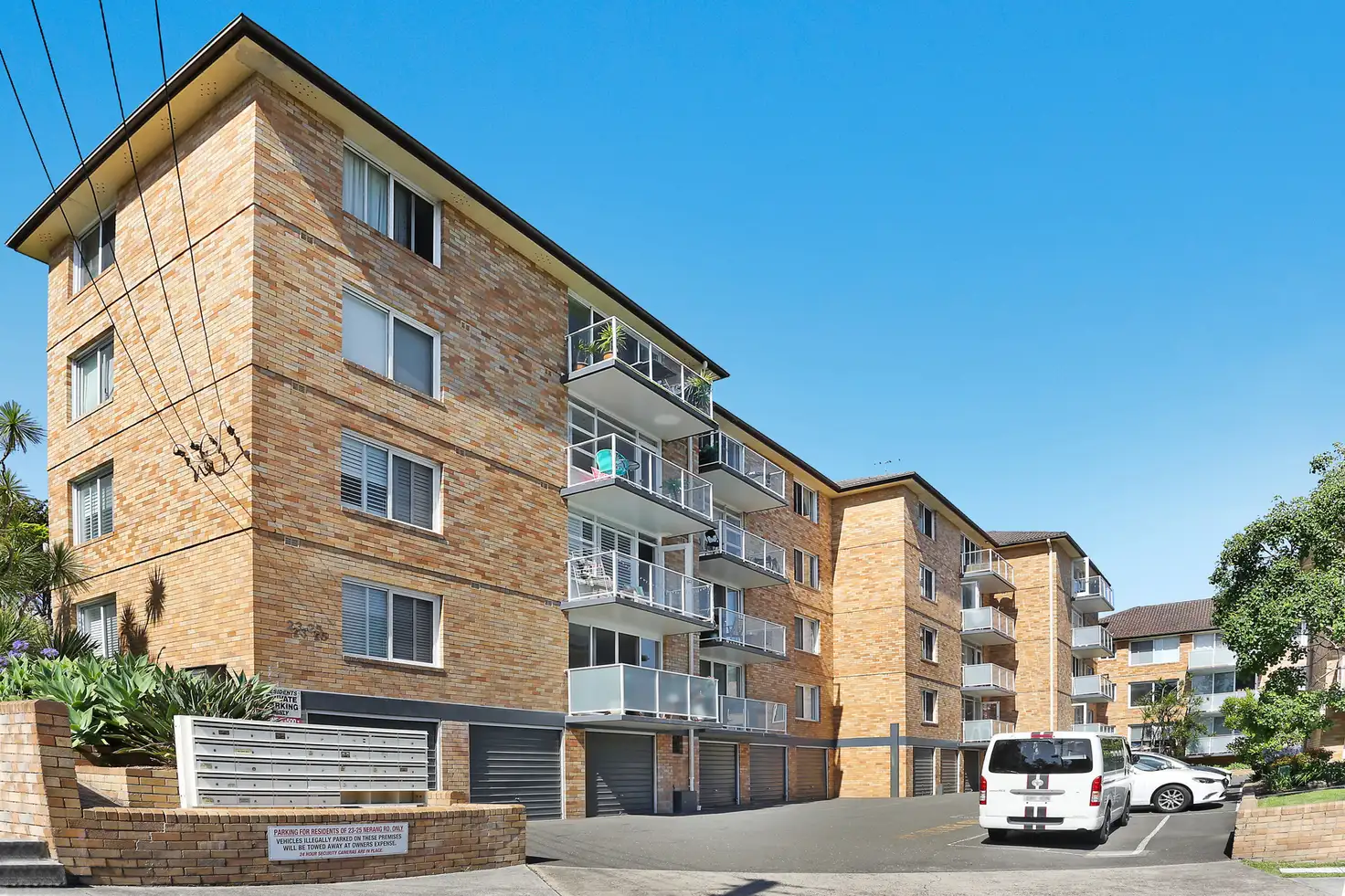 Main view of Homely house listing, 10/23 Nerang Road, Cronulla NSW 2230